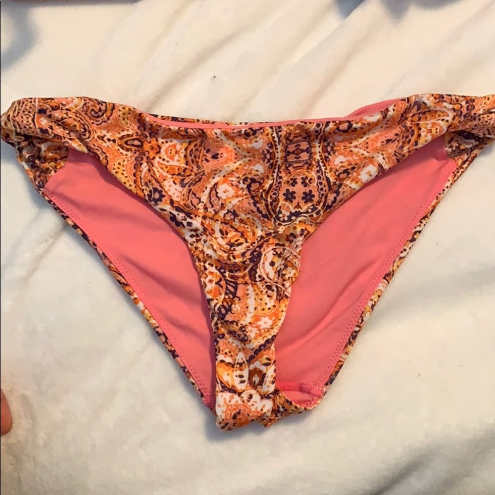 Print swimsuit